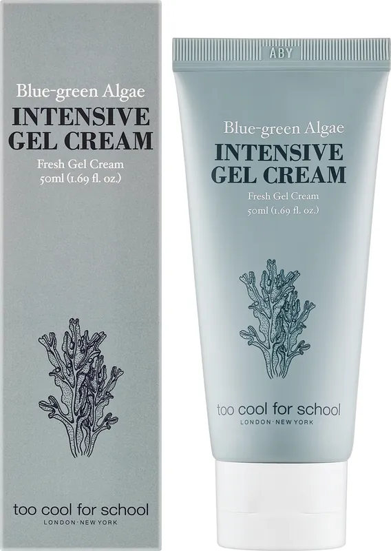 Intensive Face Gel Cream - Skin Care Products