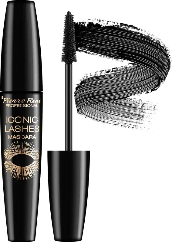 Pierre Rene Iconic Lashes Mascara - Makeup