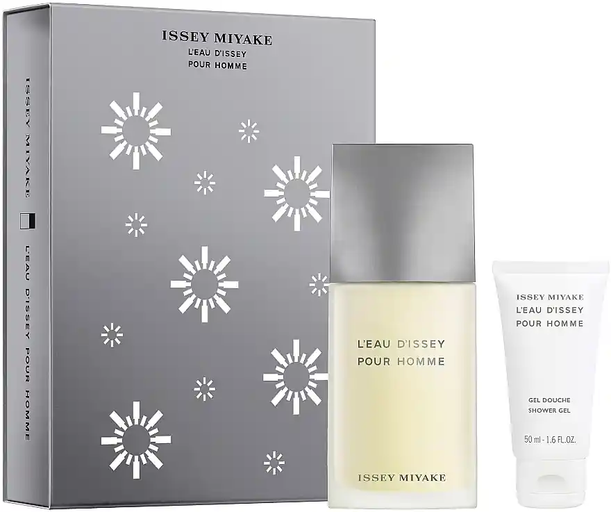 Issey Miyake L'Eau Dissey Pour Homme - Perfume