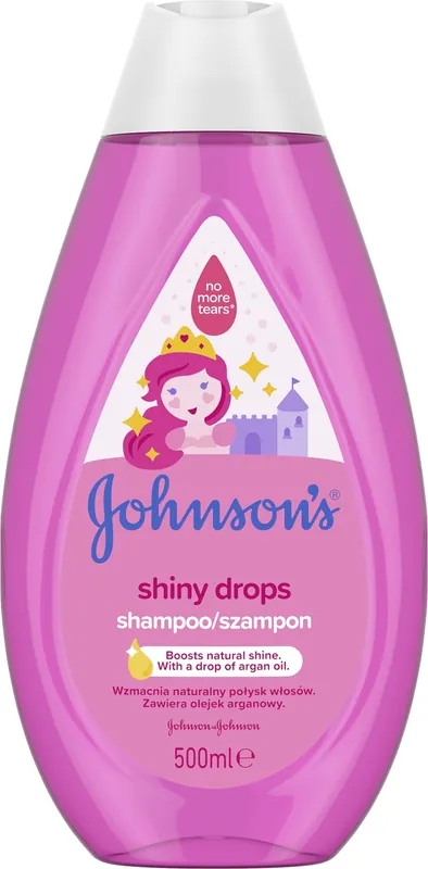 Shiny Drops Kids Shampoo - Hair