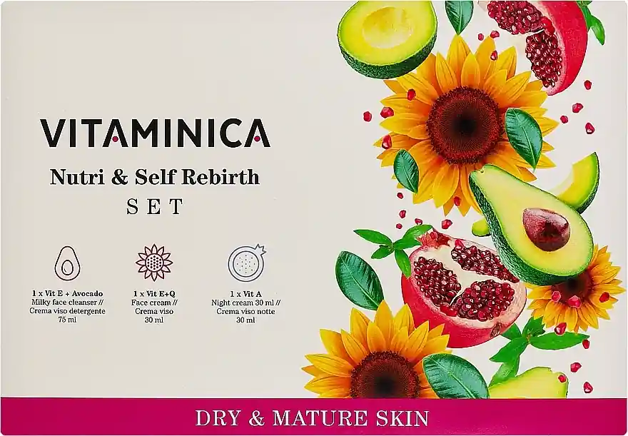 Set - Skin Care Products