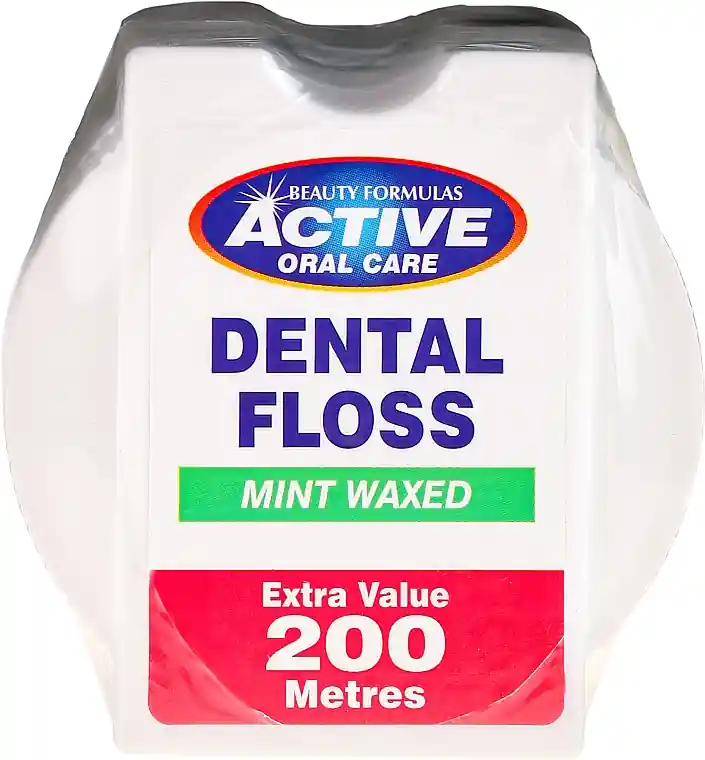 Dental Floss with Mint Scent - Bath and Body