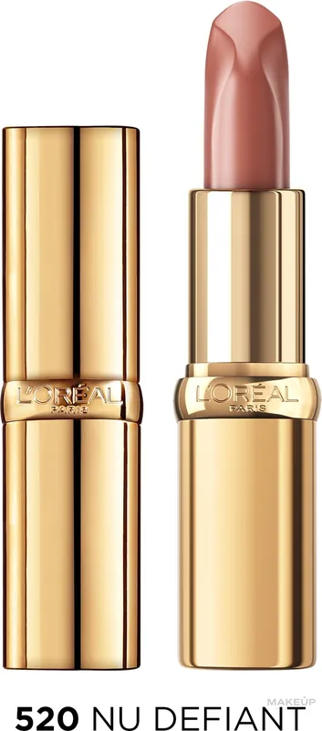L'Oreal Paris Color Riche Nude Intense - Makeup