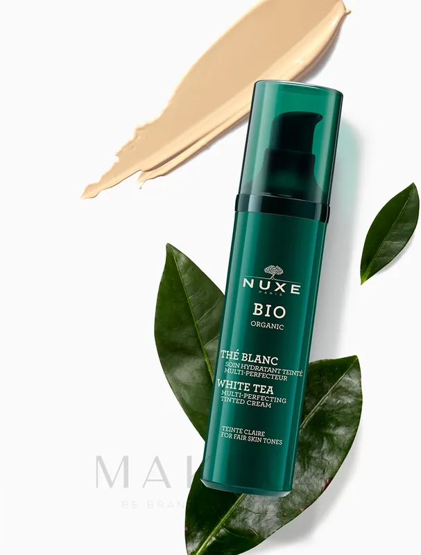 Nuxe Bio - Makeup