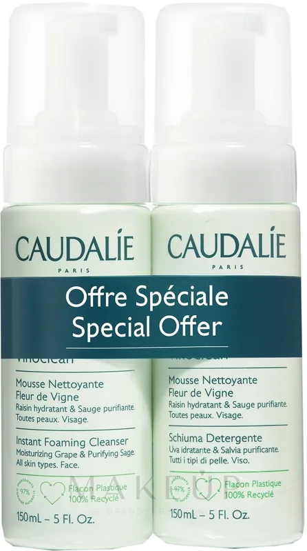 Cleansing Facial Mousse - Skin Care Products