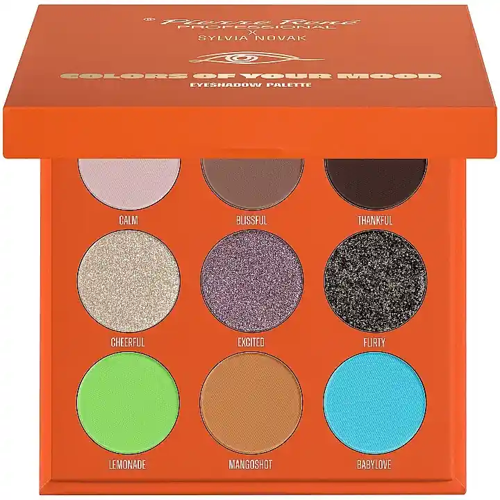 Pierre Rene Colors Of Your Mood - Makeup