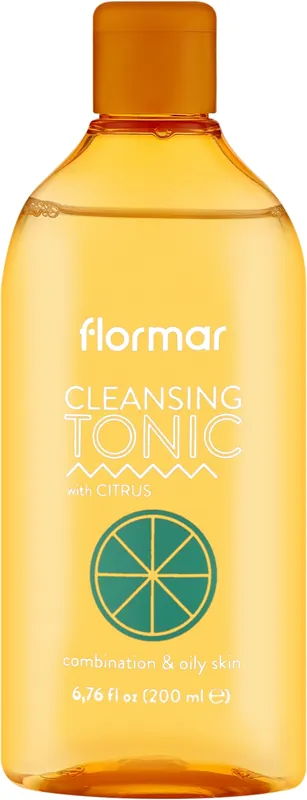 Citrus Cleansing Face Toner - Skin Care Products