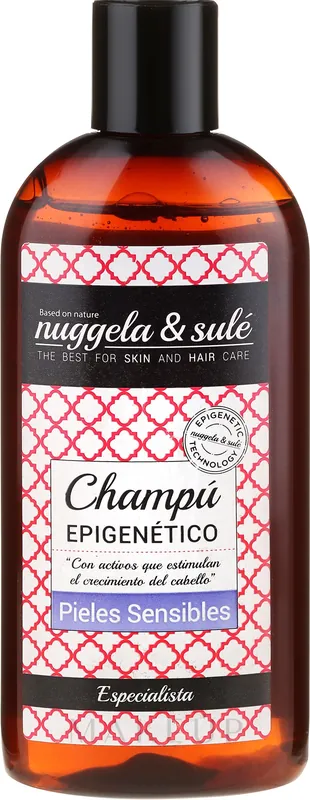 Epigenetic Shampoo for Sensitive Scalp - Hair