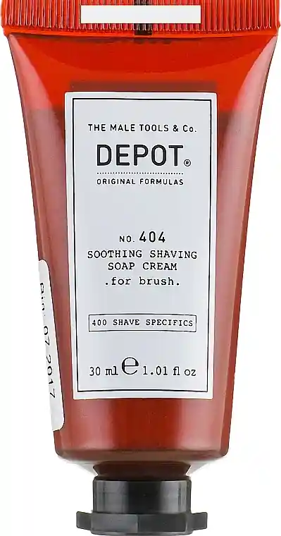 Shaving Cream - Men