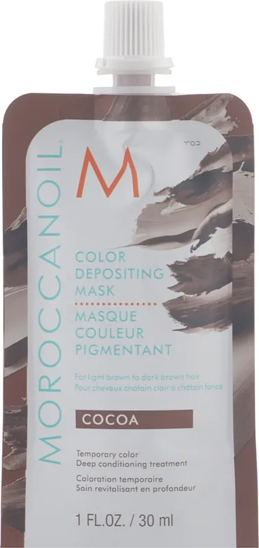 Color Depositing Hair Mask, 30ml
