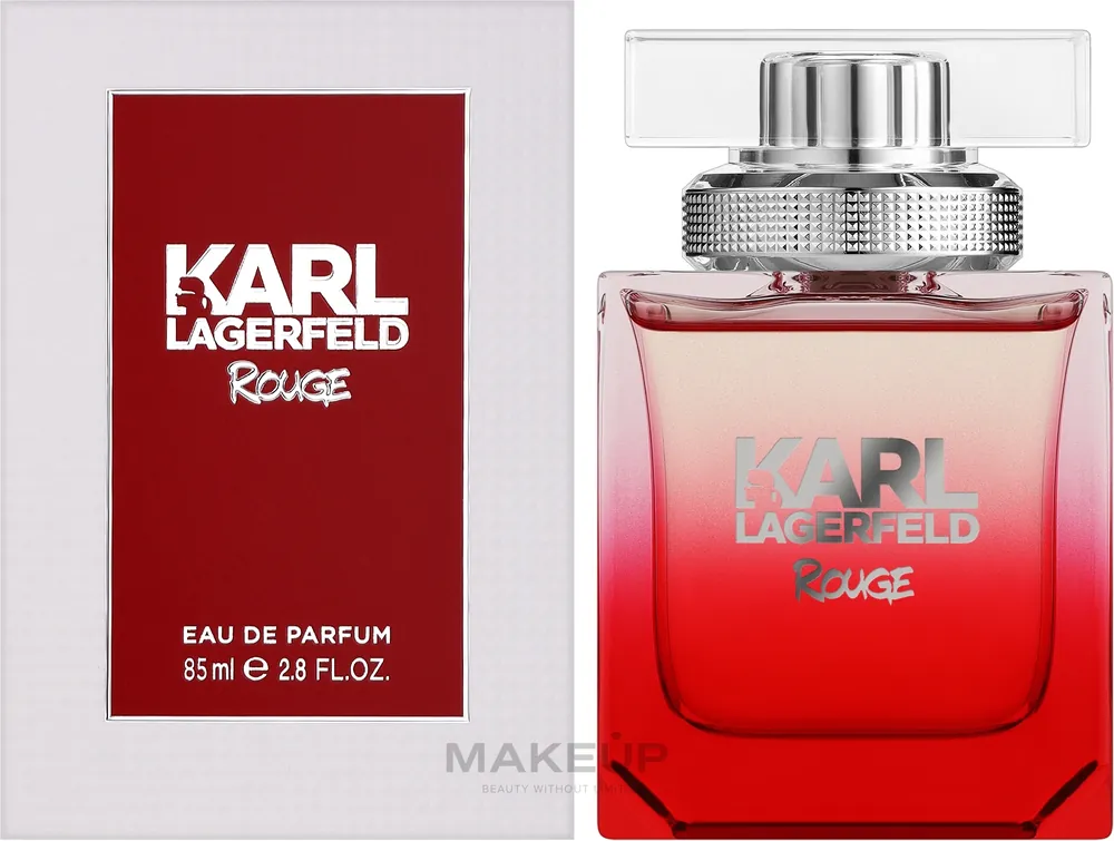 Karl Lagerfeld Rouge - Perfume