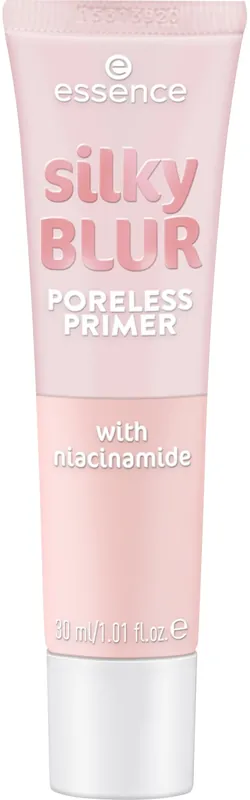Essence Silky Blur Poreless Primer - Makeup