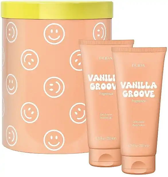 Pupa Vanilla Groove - Perfume