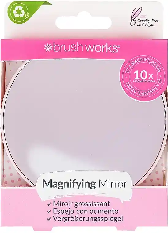 10x Magnification Mirror - Accessories