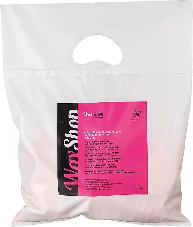 Rose Hot Wax - Bath and Body
