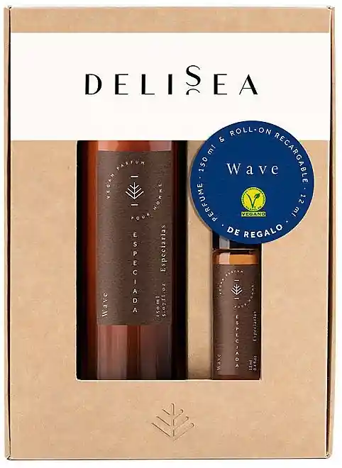 Delisea Wave - Perfume