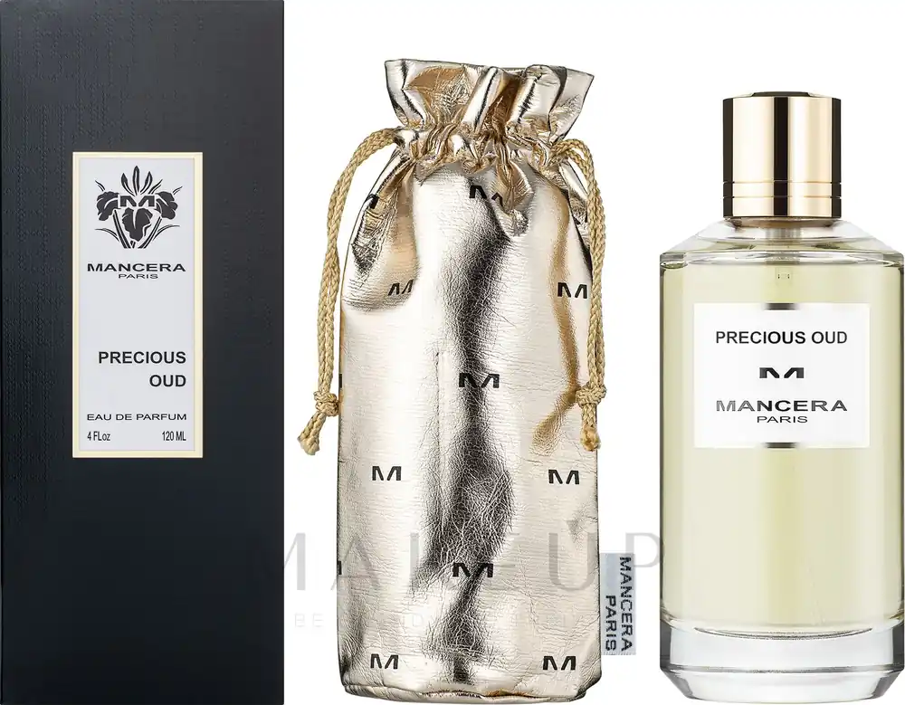 Mancera Precious Oud - Perfume