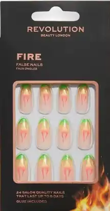 False Nails Set