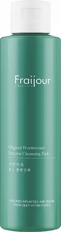 Wormwood Enzyme Cleansing Pack - Skin Care Products