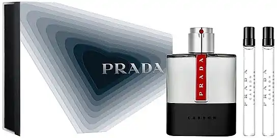 Prada Luna Rossa Carbon - Perfume