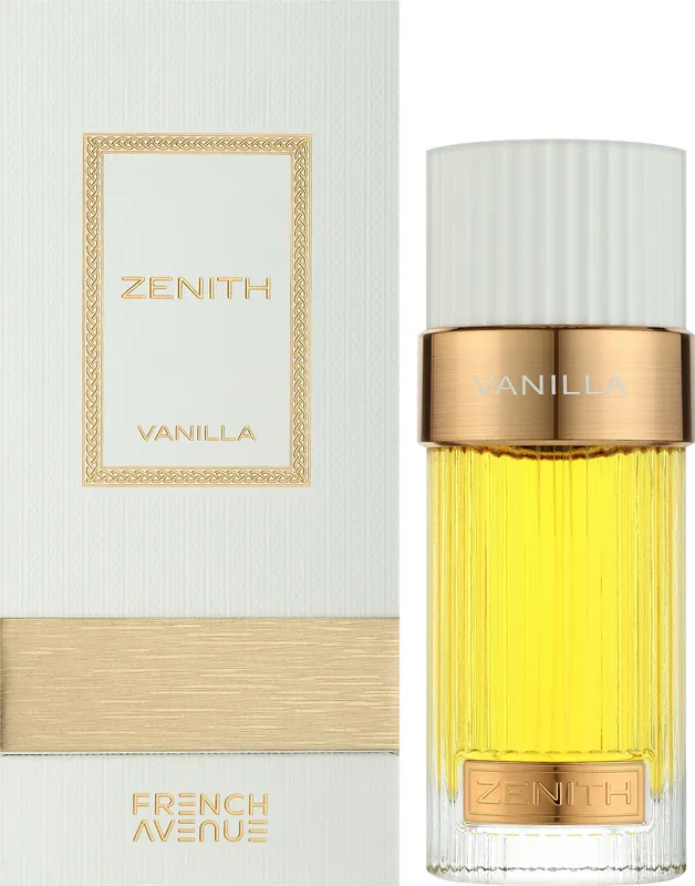 French Avenue Zenith Vanilla - Perfume