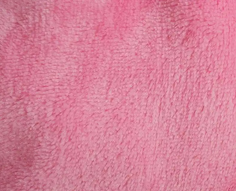 Velsoft Terry Couch Cover, pink, 80x210 cm - Accessories