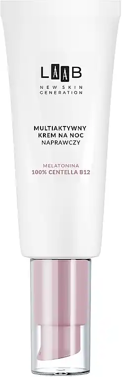 Revitalizing Night Face Cream - Skin Care Products