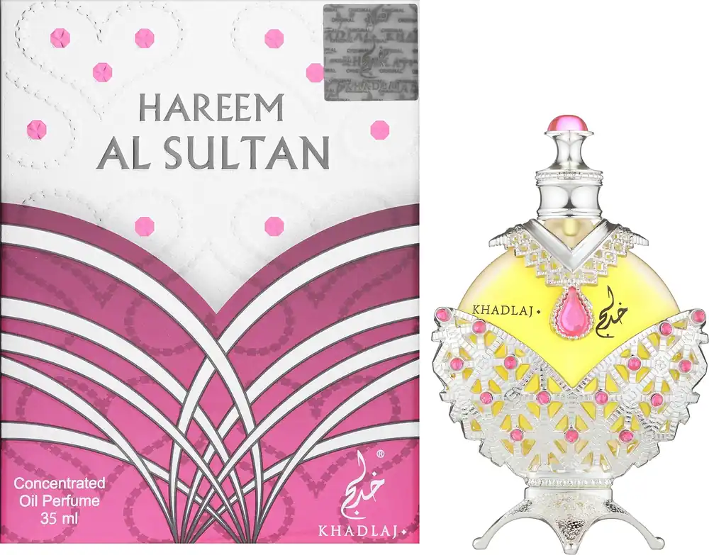 Khadlaj Hareem Sultan Silver - Perfume