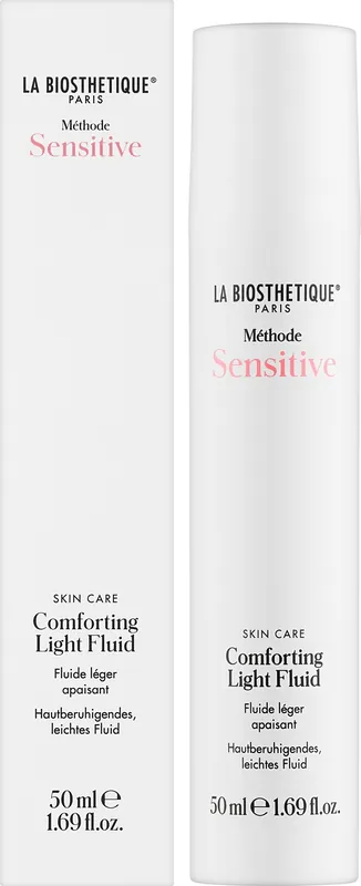 Soothing Lightweight Fluid - Skin Care Products