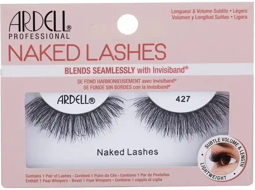 Ardell Naked Lashes 427 - Makeup