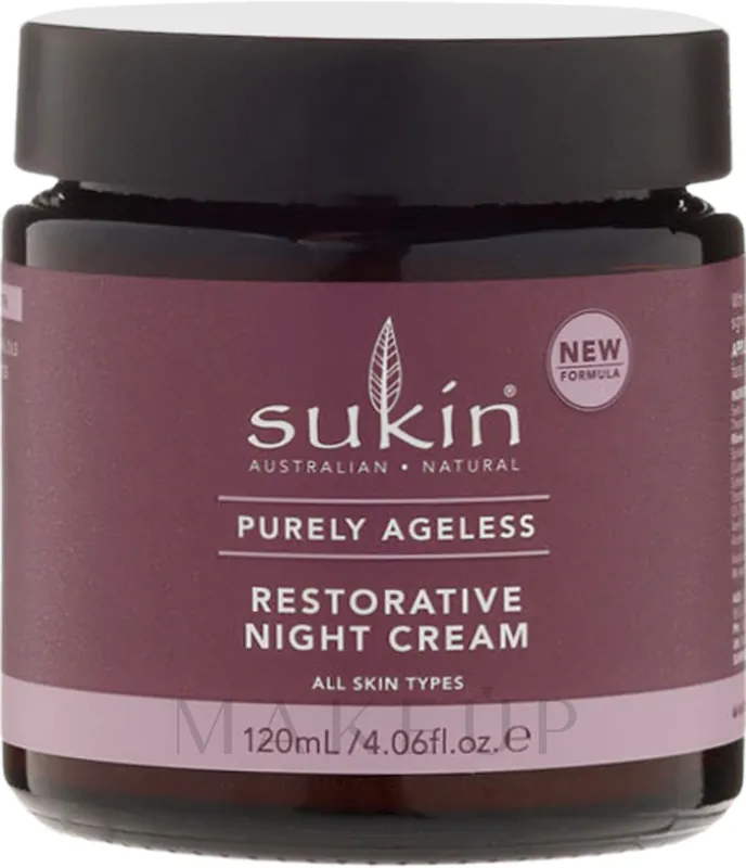 Anti-Aging Night face Cream