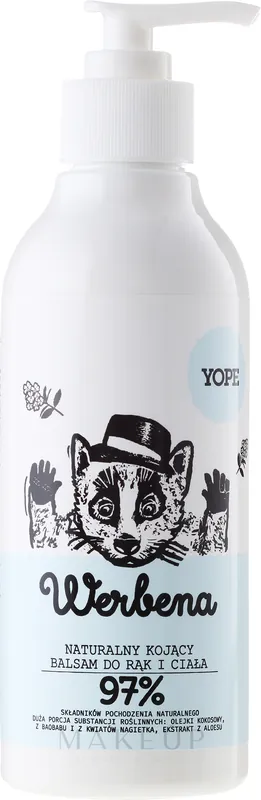 Hand & Body Balm - Bath and Body