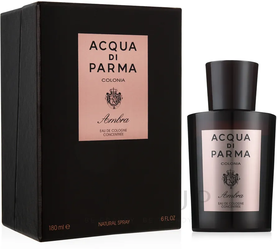 Acqua di Parma Colonia Ambra Cologne Concentree - Perfume