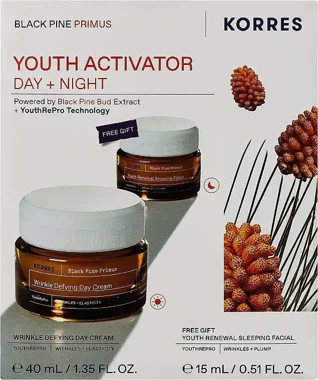 Set - Skin Care Products