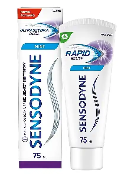 Fluoride Toothpaste with Mint Flavor - Bath and Body