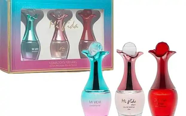 Deold Mi Vida - Perfume