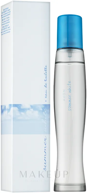 Avon Summer White - Perfume