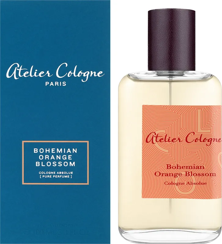 Atelier Cologne Bohemian Orange Blossom - Perfume