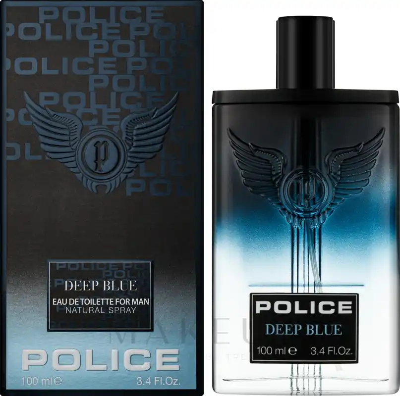 Police Deep Blue - Perfume