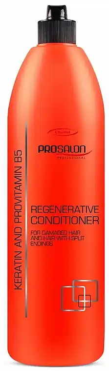 Keratin +Pro Vitamin B5 Conditioner - Hair
