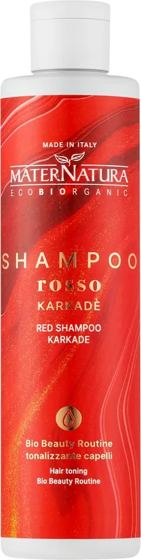 Toning Hair Shampoo