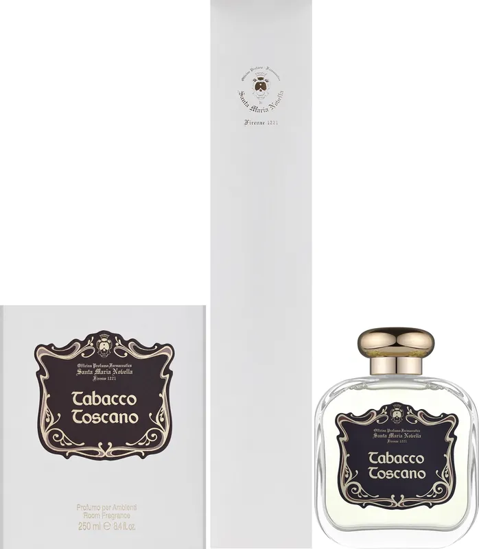 Santa Maria Novella Tabacco Toscano - Bath and Body