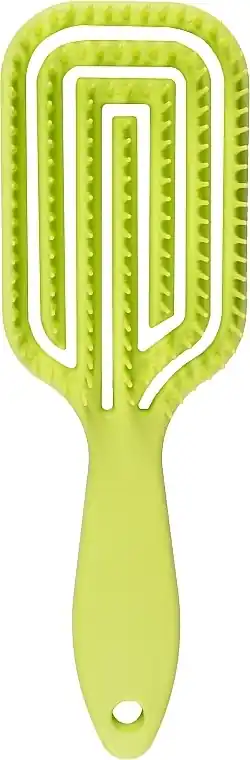 Hair Brush 2212, light green - Accessories