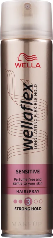 Super Strong Hold Unscented Hair Spray