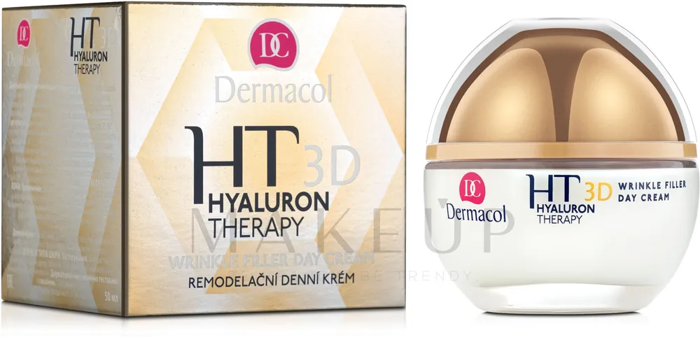 Pure Hyaluronic Acid Day Face Cream - Skin Care Products