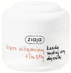 Face Cream "Vitamin" - Skin Care Products
