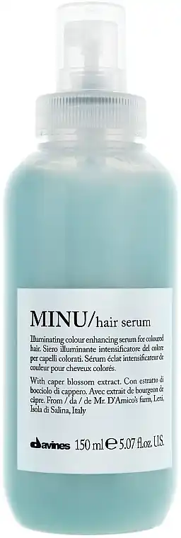 Leave-In Serum for Colored Hair