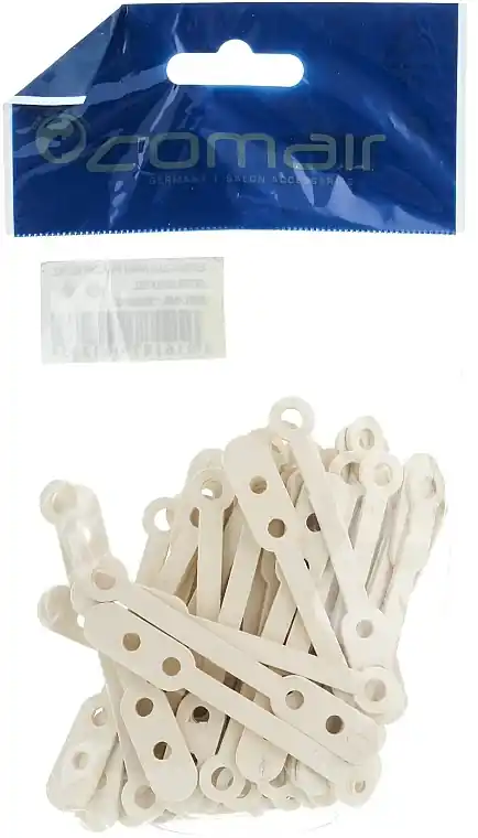 Rubber Straps Flat, short, 50pcs, 73mm - Accessories