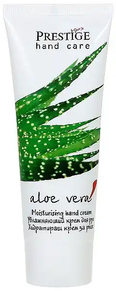 Moisturizing Aloe Vera Hand Cream - Bath and Body