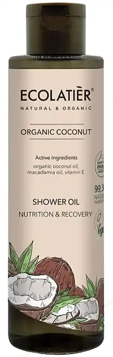 Shower Oil “Nutrition & Recovery” - Bath and Body